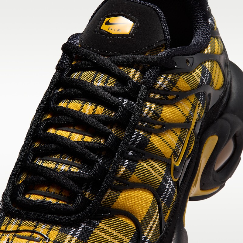Nike Air Max Plus "Tartan" | IR5731-001 Nike Air Max Plus "Tartan" | IR5731-001