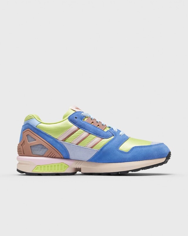adidas ZX 8000 Made in Germany "Lemon Blue" | KJ7660