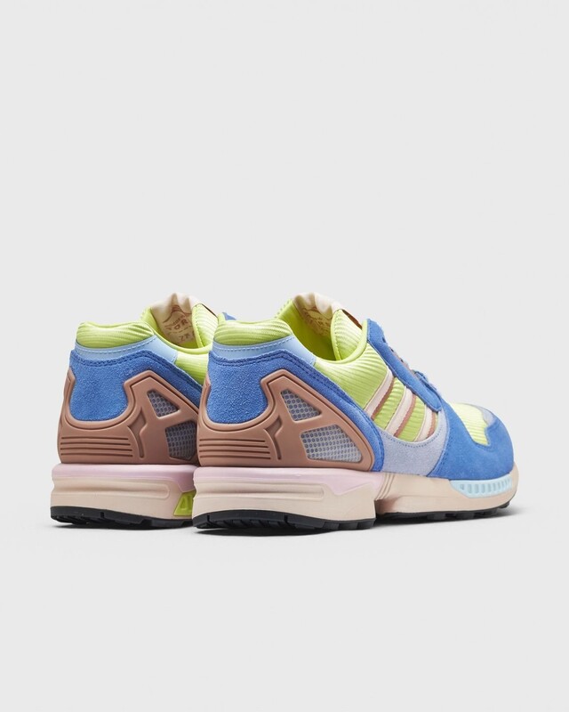 adidas ZX 8000 Made in Germany "Lemon Blue" | KJ7660