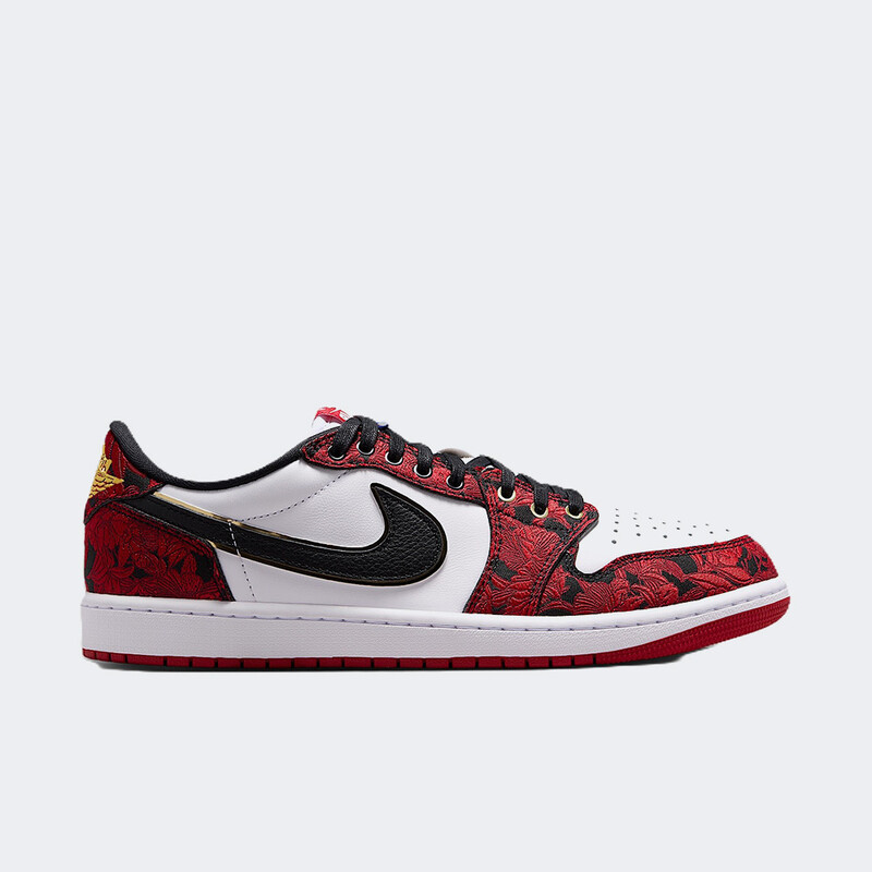 Air Jordan 1 Retro Low OG "Last Dance At The Garden" | IR0088-001 Air Jordan 1 Retro Low OG "Last Dance At The Garden" | IR0088-001