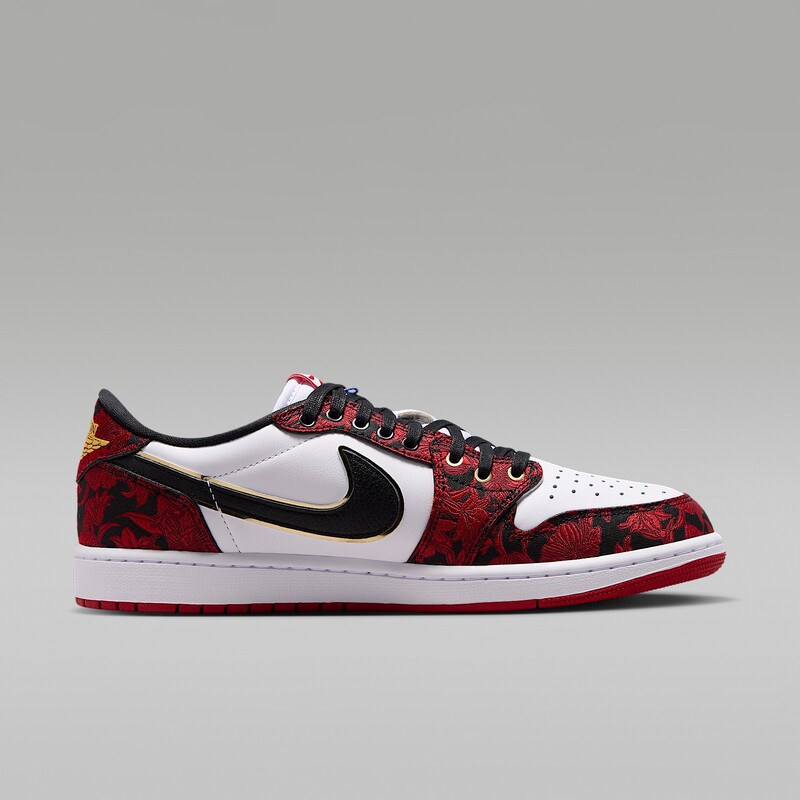 Air Jordan 1 Retro Low OG "Last Dance At The Garden" | IR0088-001 Air Jordan 1 Retro Low OG "Last Dance At The Garden" | IR0088-001