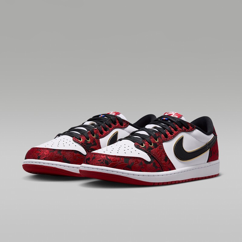 Air Jordan 1 Retro Low OG "Last Dance At The Garden" | IR0088-001 Air Jordan 1 Retro Low OG "Last Dance At The Garden" | IR0088-001