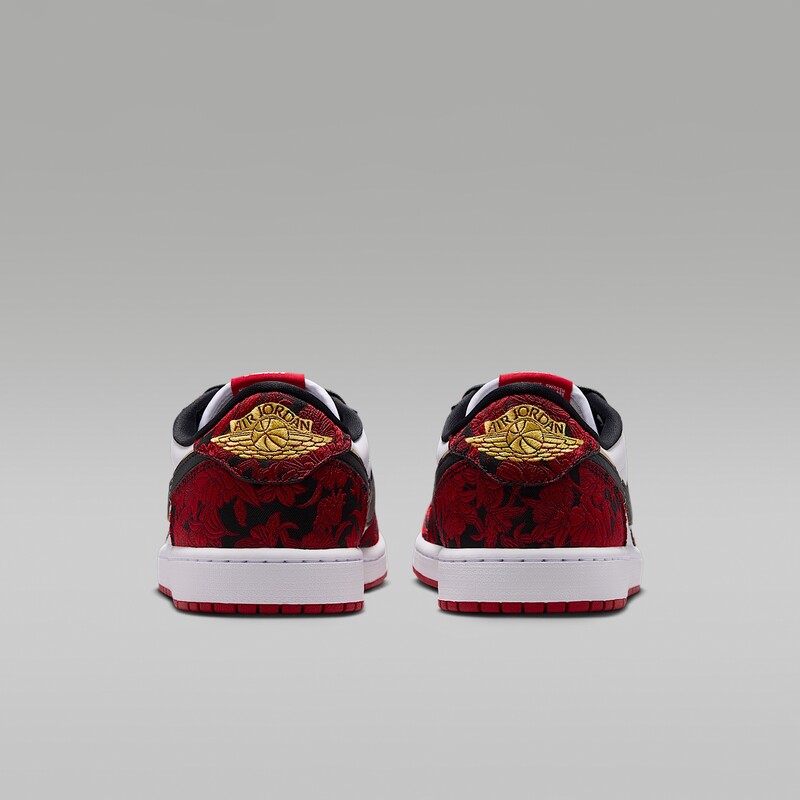 Air Jordan 1 Retro Low OG "Last Dance At The Garden" | IR0088-001