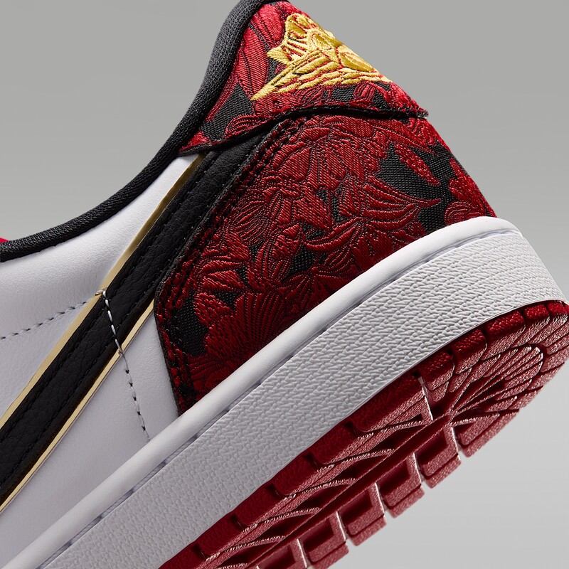 Air Jordan 1 Retro Low OG "Last Dance At The Garden" | IR0088-001 Air Jordan 1 Retro Low OG "Last Dance At The Garden" | IR0088-001