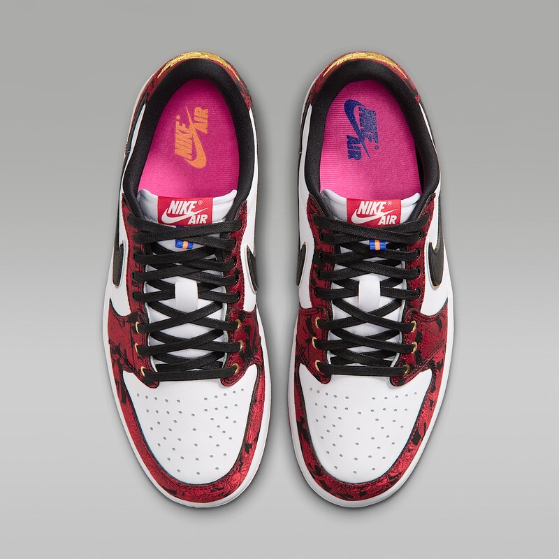 Air Jordan 1 Retro Low OG "Last Dance At The Garden" | IR0088-001