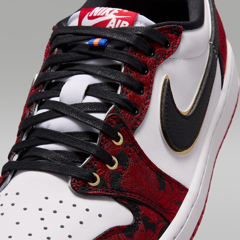 Air Jordan 1 Retro Low OG "Last Dance At The Garden" | IR0088-001