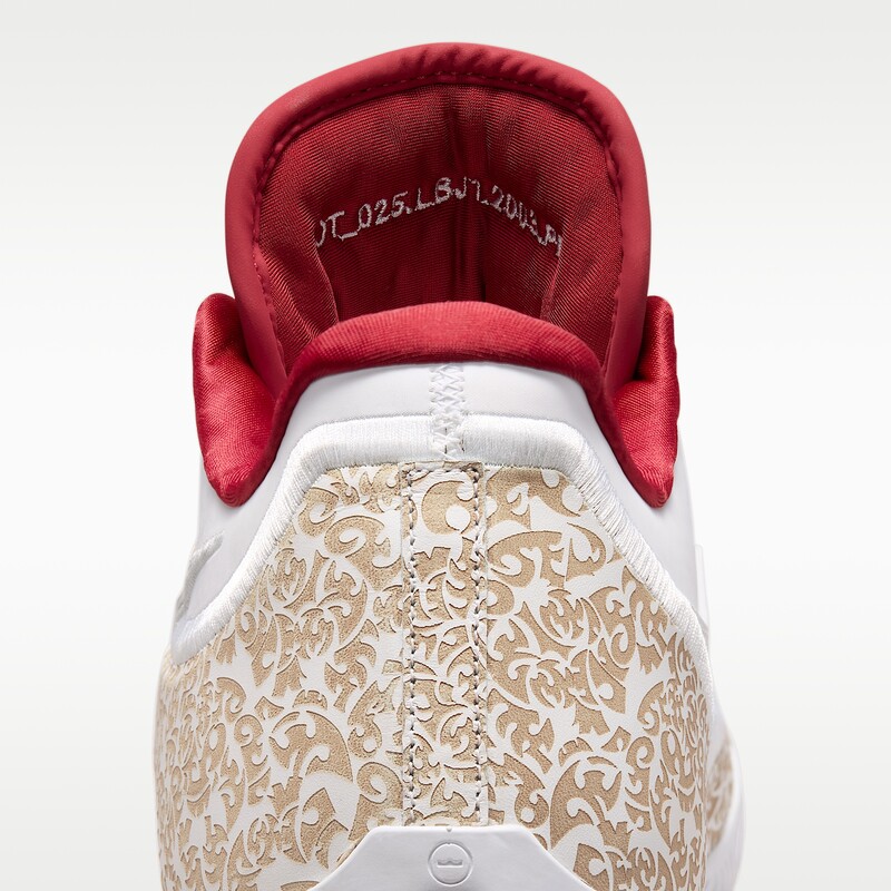 Nike LeBron 23 "Laser" | IM5125-100