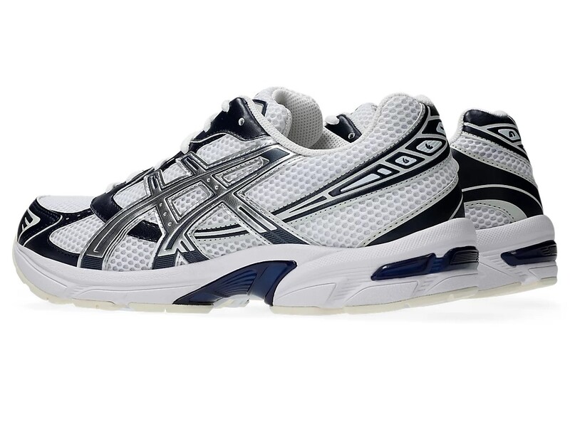 Asics Gel-1130 "White/Midnight" | 1203A609-118