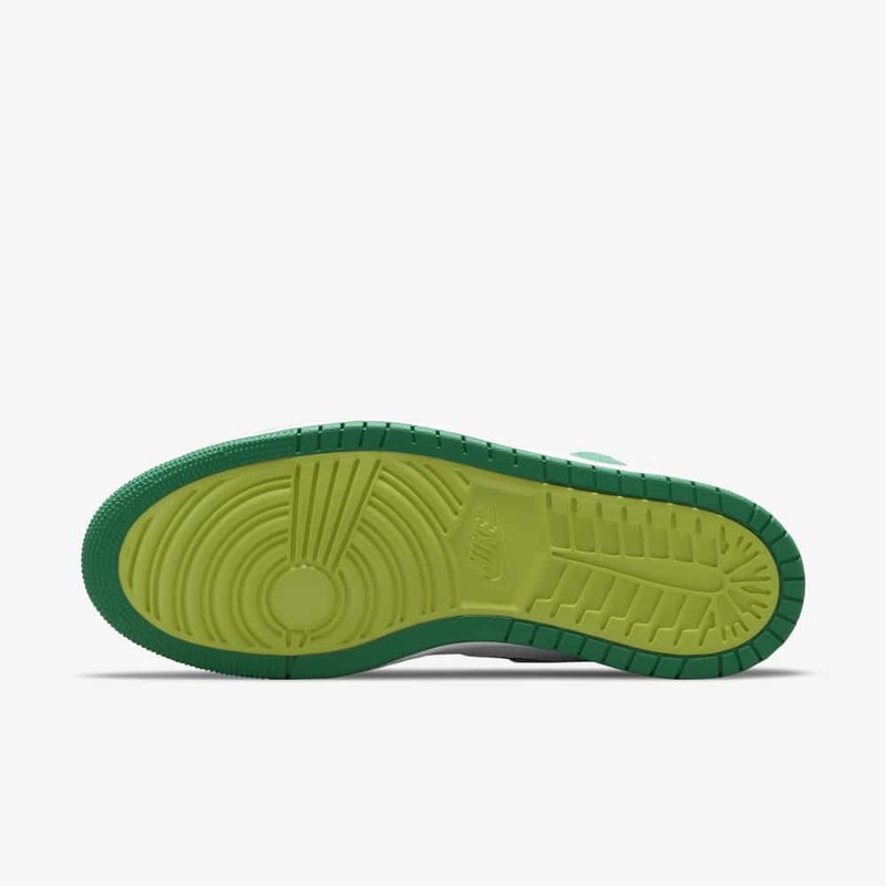 Air Jordan 1 High Zoom Comfort Stadium Green | CT0978-300