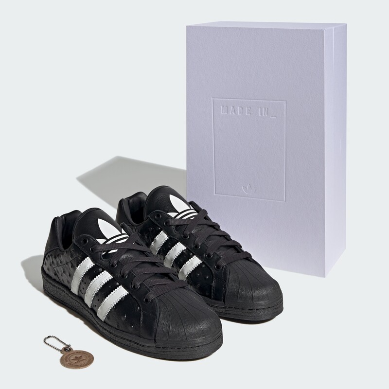 adidas Ultrastar Made in Germany "Black" | KJ7529