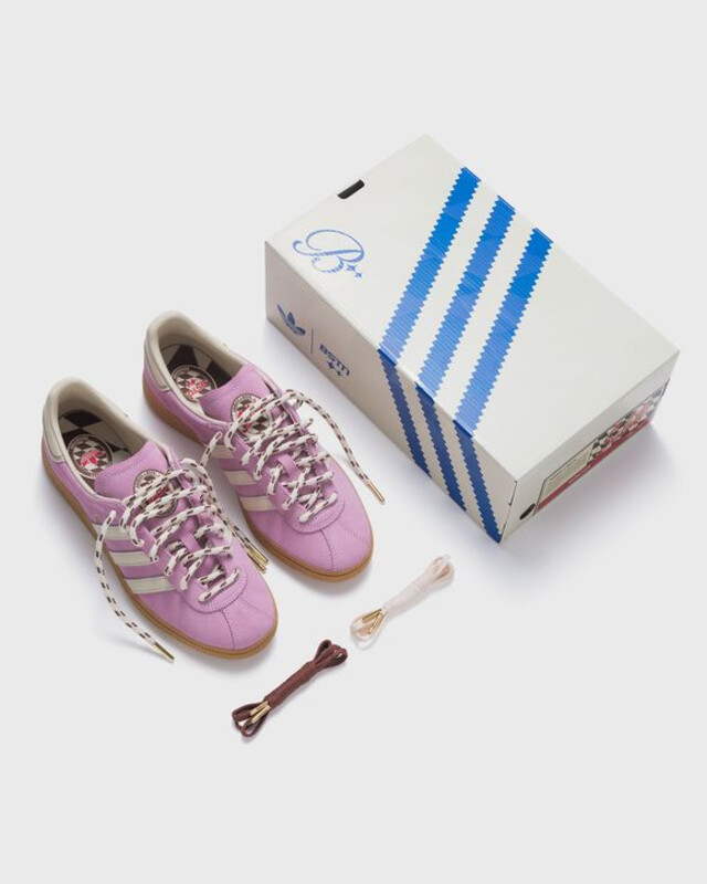 BSTN x adidas München Oktoberfest "Pink" | LA3452