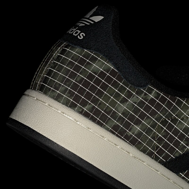 adidas Superstar 2 "Grey Nylon Camo" | KK4686