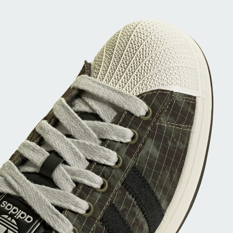 adidas Superstar 2 "Grey Nylon Camo" | KK4686