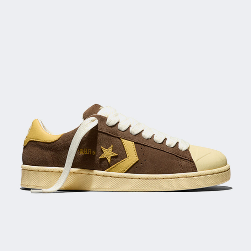 GOLF Le FLEUR x Converse PRO Leather "Bison" | A24029C