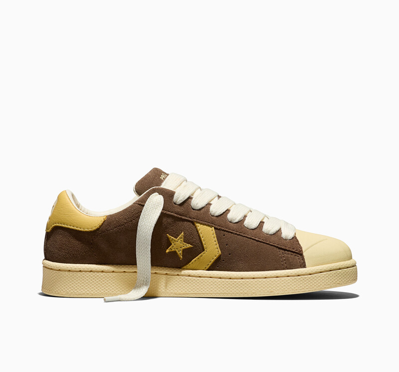 GOLF Le FLEUR x Converse PRO Leather "Bison" | A24029C