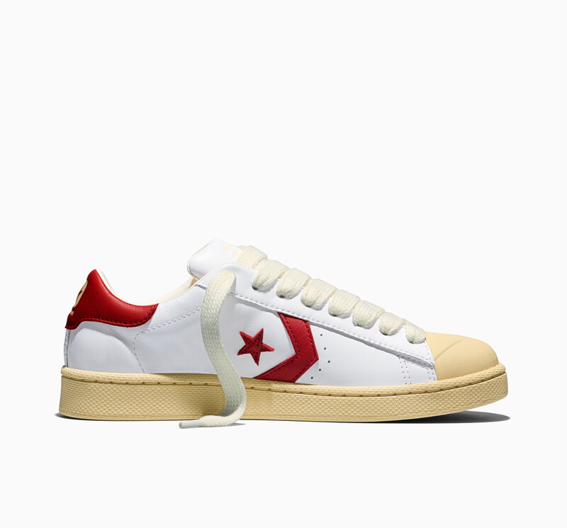 GOLF Le FLEUR x Converse Pro Leather "Molten Lava" | A24028C
