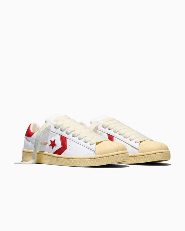 GOLF Le FLEUR x Converse Pro Leather "Molten Lava" | A24028C