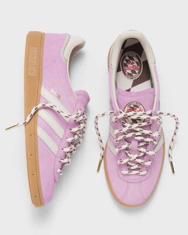 BSTN x adidas München Oktoberfest "Pink" | LA3452