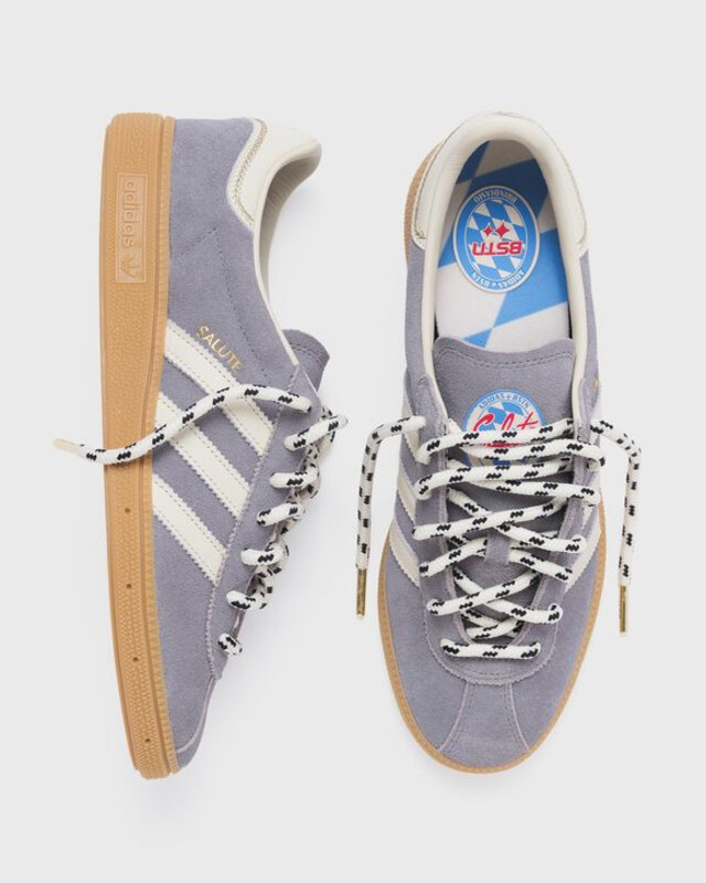 BSTN x adidas München Oktoberfest "Grey" | LA3451