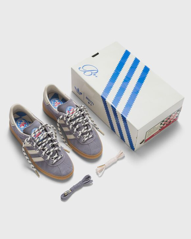 BSTN x adidas München Oktoberfest "Grey" | LA3451