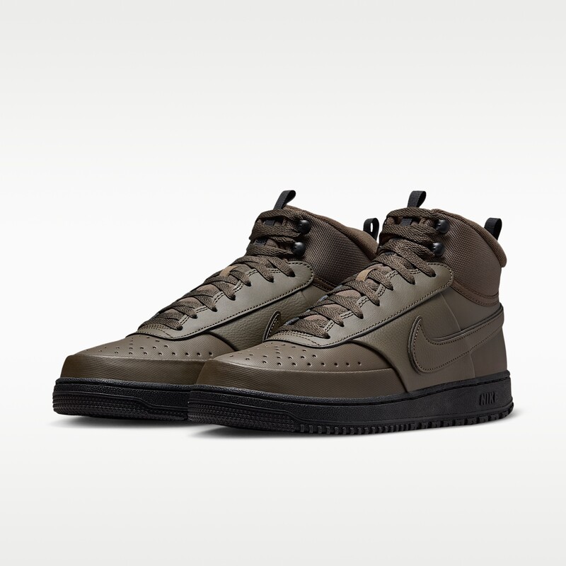 Nike Court Vision Mid "Dark Hazel" | DR7882-200 Nike Court Vision Mid "Dark Hazel" | DR7882-200