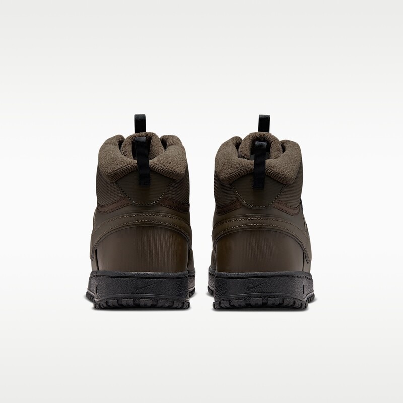 Nike Court Vision Mid "Dark Hazel" | DR7882-200