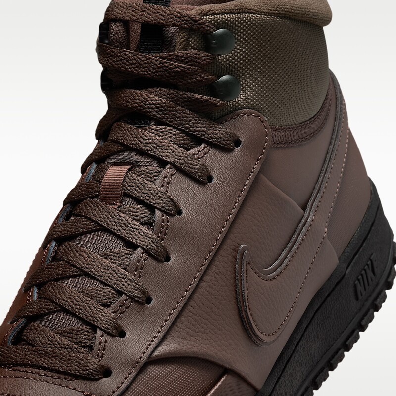 Nike Court Vision Mid "Dark Hazel" | DR7882-200 Nike Court Vision Mid "Dark Hazel" | DR7882-200