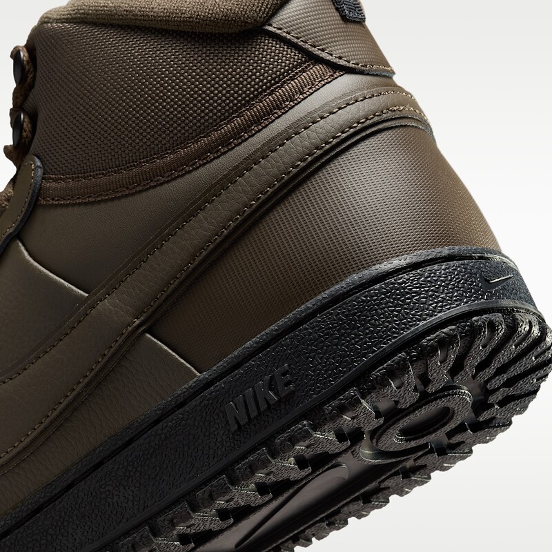 Nike Court Vision Mid "Dark Hazel" | DR7882-200