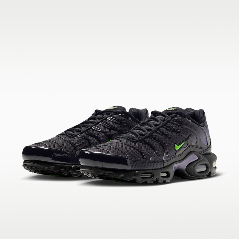 Nike Air Max Plus "Black/Canyon Purple" | DM0032-046