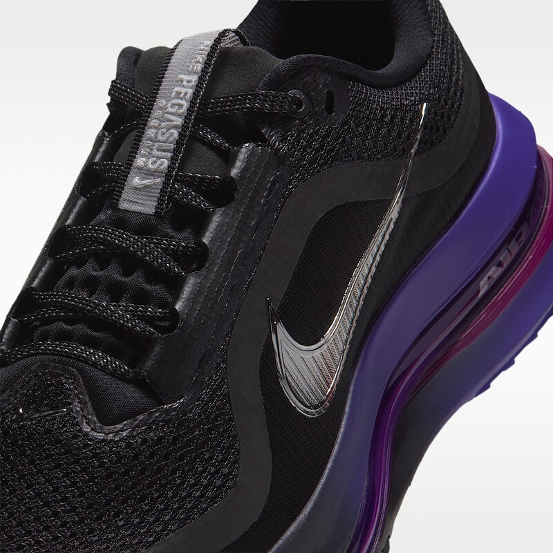 Nike Pegasus Premium "Black/Dark Concord" | HQ2593-013