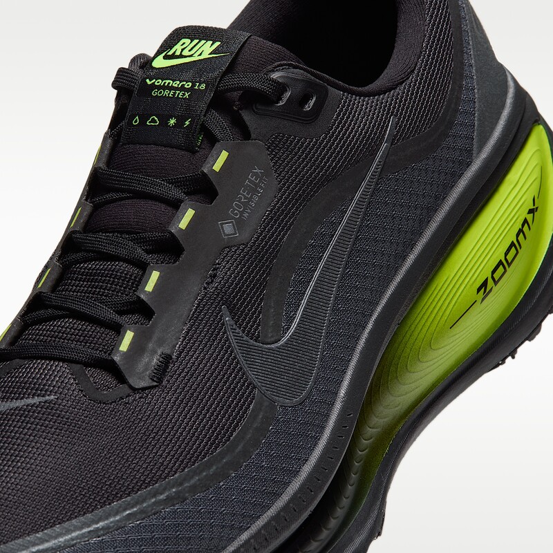 Nike Vomero 18 GORE-TEX "Anthracite" | HQ7001-005 Nike Vomero 18 GORE-TEX "Anthracite" | HQ7001-005
