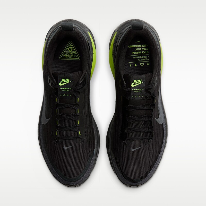 Nike Vomero 18 GORE-TEX "Anthracite" | HQ7001-005