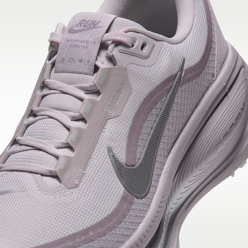 Nike Vomero 18 GORE-TEX "Vast Grey" | HQ7002-004