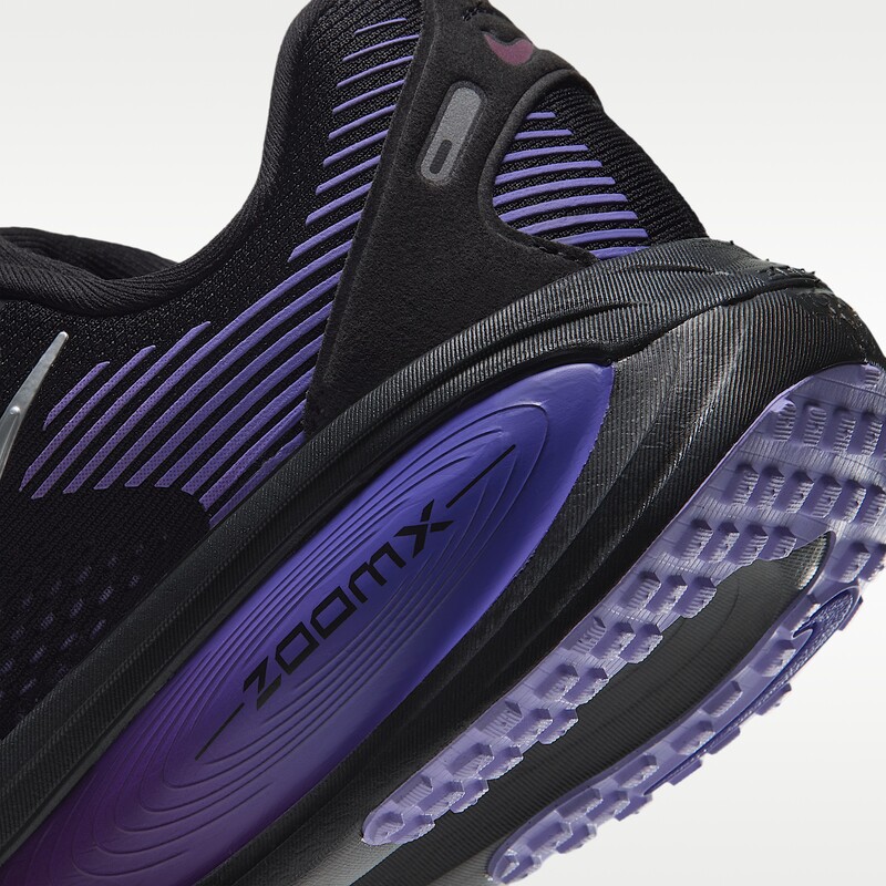 Nike Vomero 18 "Black/Persian Violet" | HM6804-014