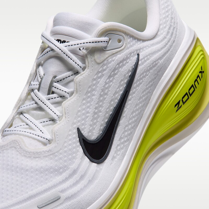 Nike Vomero Plus "White/Lemon Venom" | HV8150-112
