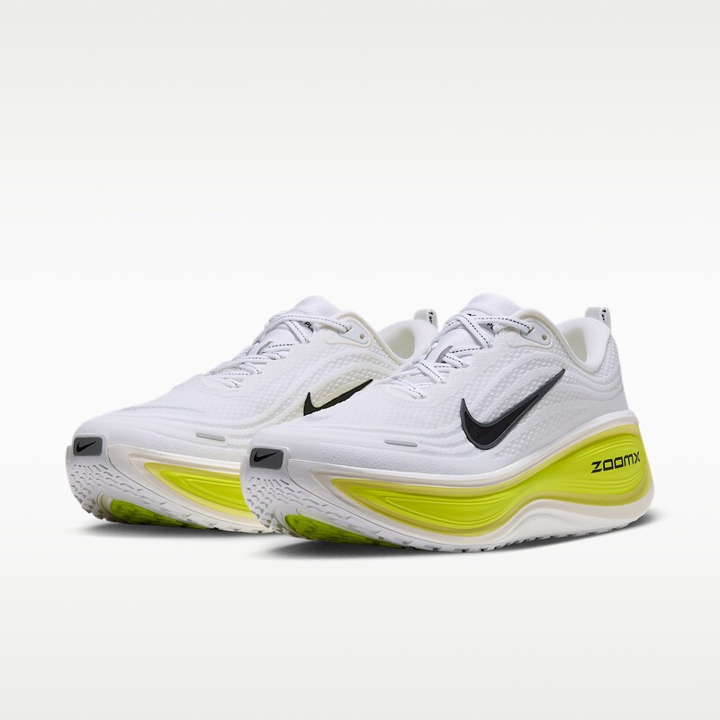 Nike Vomero Plus "White/Lemon Venom" | HV8150-112