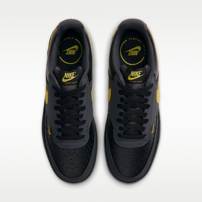 Nike Court Vision Low "Dark Smoke Grey" | IM0459-004 Nike Court Vision Low "Dark Smoke Grey" | IM0459-004