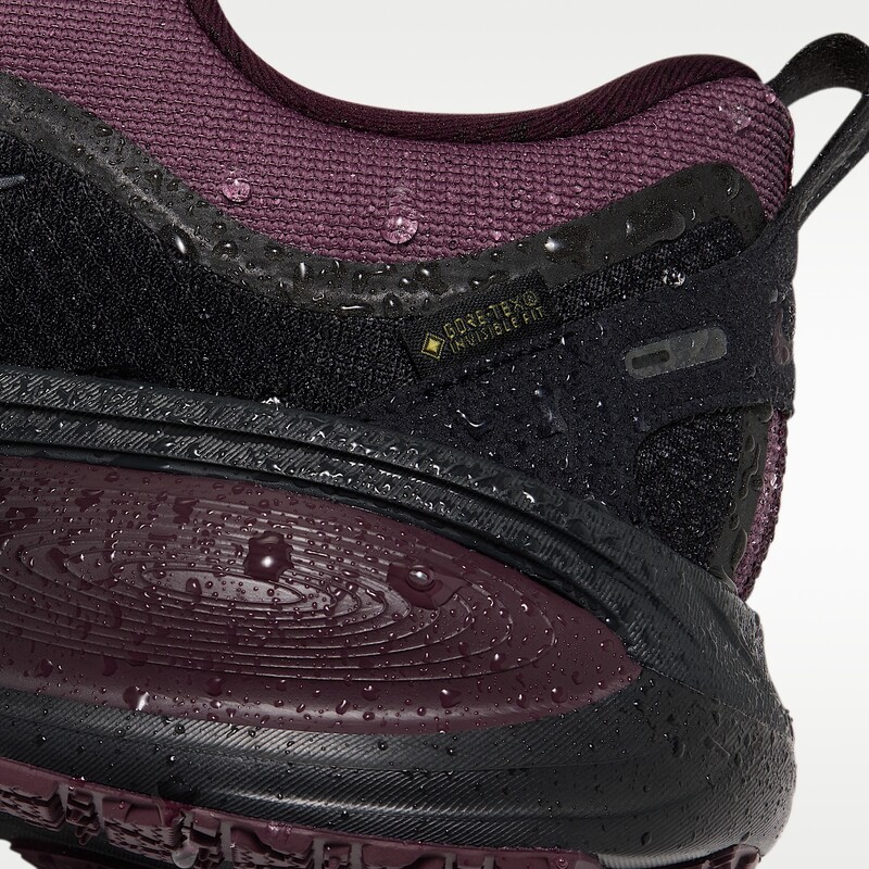 Nike Vomero 18 GORE-TEX "Burgundy Crush" | HQ7001-600