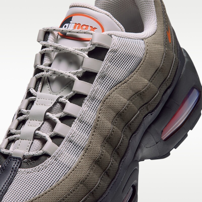 Nike Air Max 95 Big Bubble "Light Bone" | IQ7128-003 Nike Air Max 95 Big Bubble "Light Bone" | IQ7128-003