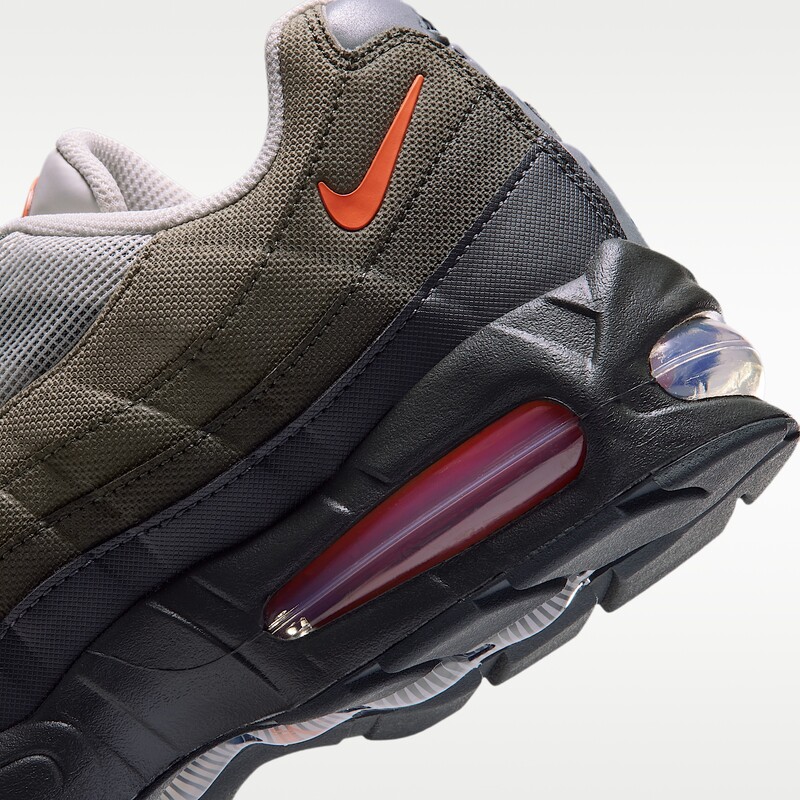 Nike Air Max 95 Big Bubble "Light Bone" | IQ7128-003 Nike Air Max 95 Big Bubble "Light Bone" | IQ7128-003