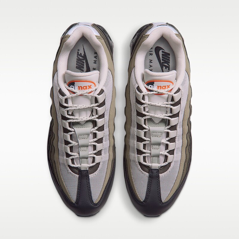 Nike Air Max 95 Big Bubble "Light Bone" | IQ7128-003