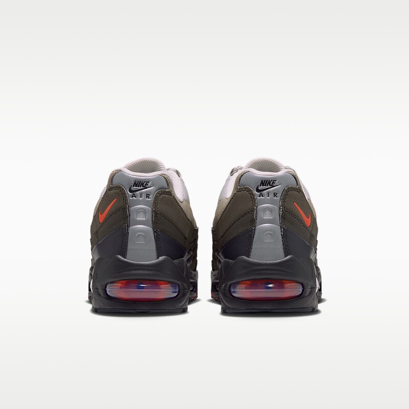 Nike Air Max 95 Big Bubble "Light Bone" | IQ7128-003