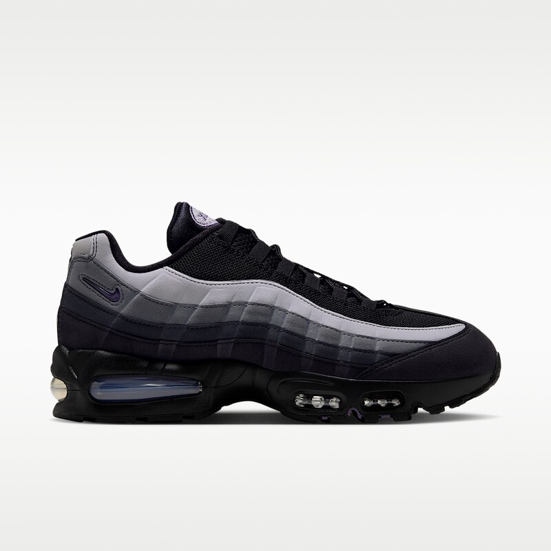 Nike Air Max 95 Premium Big Bubble "Dark Smoke Grey" | IQ0229-002 Nike Air Max 95 Premium Big Bubble "Dark Smoke Grey" | IQ0229-002