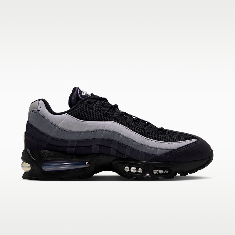 Nike Air Max 95 Premium Big Bubble "Dark Smoke Grey" | IQ0229-002 Nike Air Max 95 Premium Big Bubble "Dark Smoke Grey" | IQ0229-002