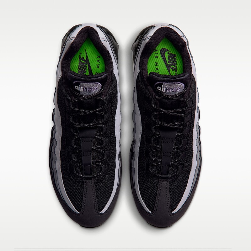 Nike Air Max 95 Premium Big Bubble "Dark Smoke Grey" | IQ0229-002 Nike Air Max 95 Premium Big Bubble "Dark Smoke Grey" | IQ0229-002