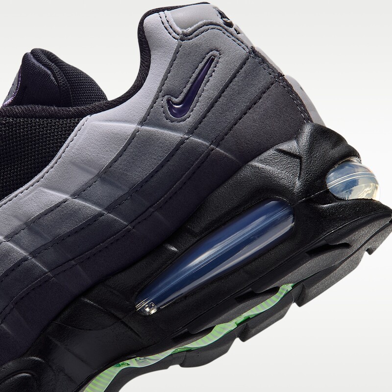 Nike Air Max 95 Premium Big Bubble "Dark Smoke Grey" | IQ0229-002 Nike Air Max 95 Premium Big Bubble "Dark Smoke Grey" | IQ0229-002