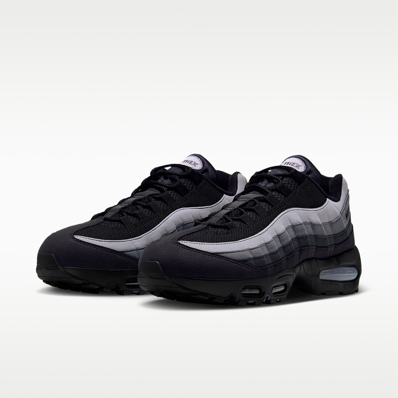 Nike Air Max 95 Premium Big Bubble "Dark Smoke Grey" | IQ0229-002 Nike Air Max 95 Premium Big Bubble "Dark Smoke Grey" | IQ0229-002