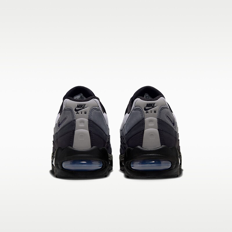 Nike Air Max 95 Premium Big Bubble "Dark Smoke Grey" | IQ0229-002