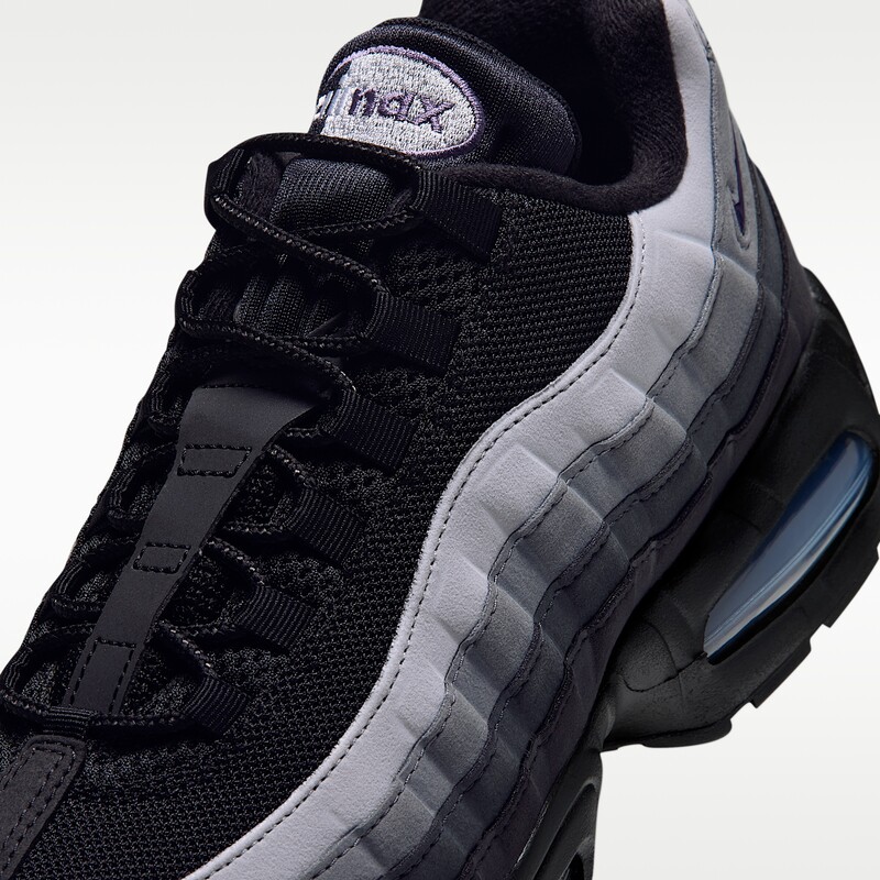 Nike Air Max 95 Premium Big Bubble "Dark Smoke Grey" | IQ0229-002 Nike Air Max 95 Premium Big Bubble "Dark Smoke Grey" | IQ0229-002