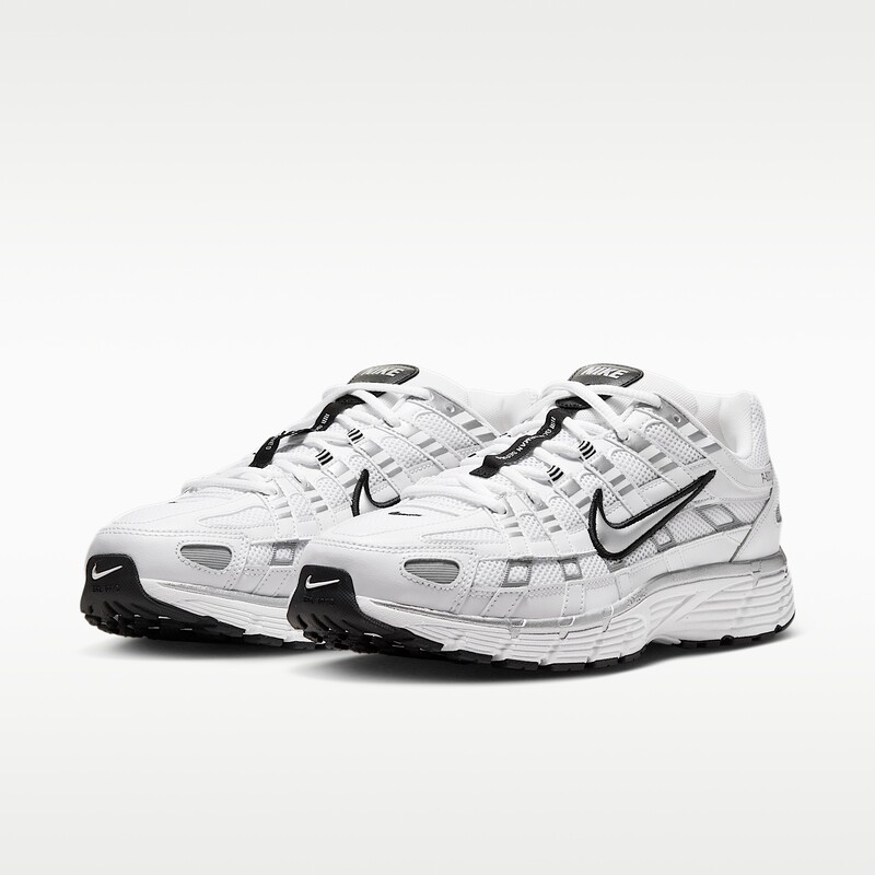 Nike P-6000 "White/Black" | IX6221-101 Nike P-6000 "White/Black" | IX6221-101